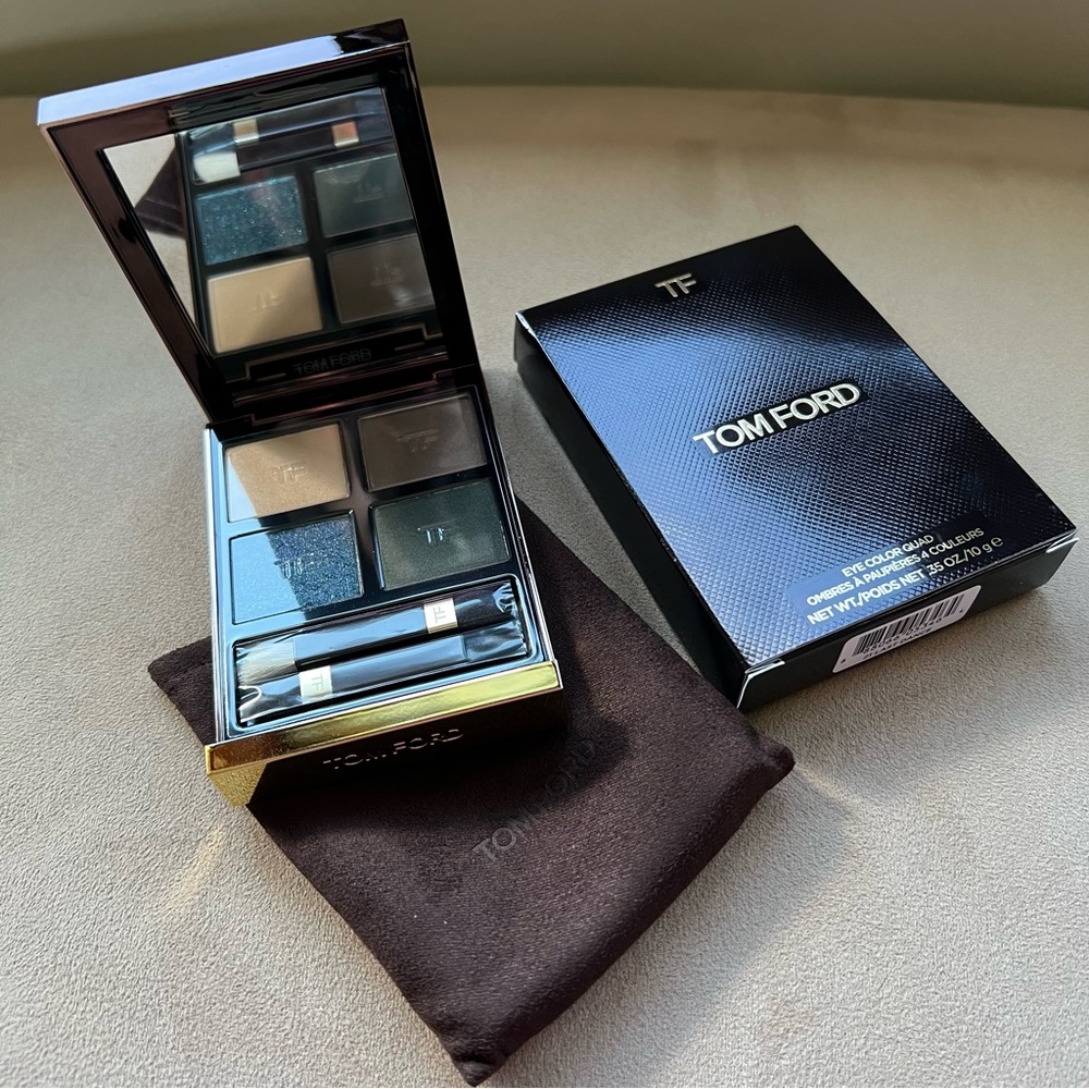 Tom Ford Eyeshadow Quad